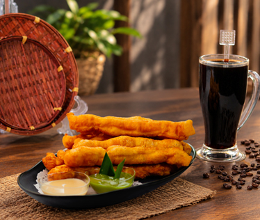 Classic Yu Char Kway Set