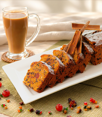 Classic Fruit Cake