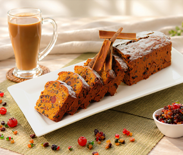 Classic Fruit Cake