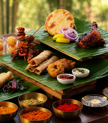Savour the Spirit of Deepavali