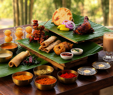 Savour the Spirit of Deepavali