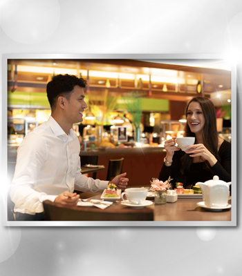 Silver Jubilee Weekday Buffet Dinner: 25% OFF