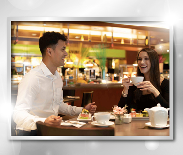 Silver Jubilee Weekday Buffet Dinner: 25% OFF