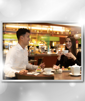Silver Jubilee Weekday Buffet Dinner: 25% OFF