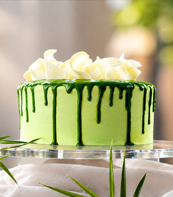 Go Green, Go Matcha!