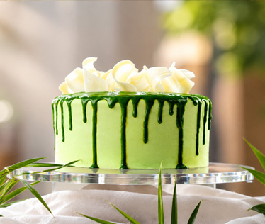 Go Green, Go Matcha!
