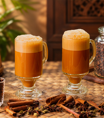 The Art of Masala Tea