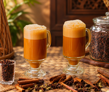 The Art of Masala Tea