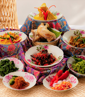 Your Weekend Minang Feast