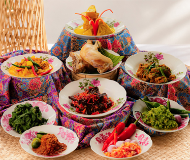 Your Weekend Minang Feast