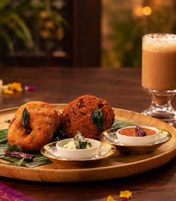Classic Vadai Experience