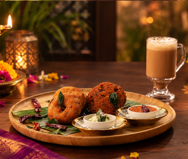 Classic Vadai Experience